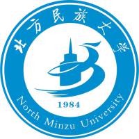 北方民族大学校徽