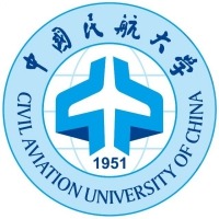中国民航大学校徽