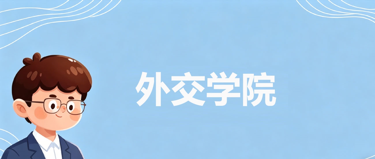 2025年外交学院在陕西录取分数线：2026参考609分