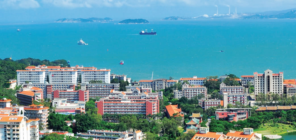 厦门大学马来西亚分校在哪些省份招生？多少分能考上