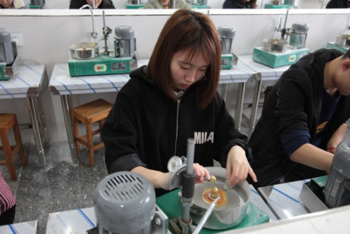 宝玉石鉴定与加工专业 宝玉石鉴定与加工专业