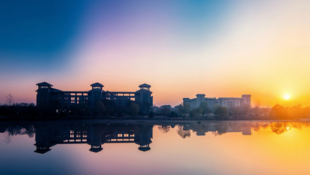 东南大学优美环境