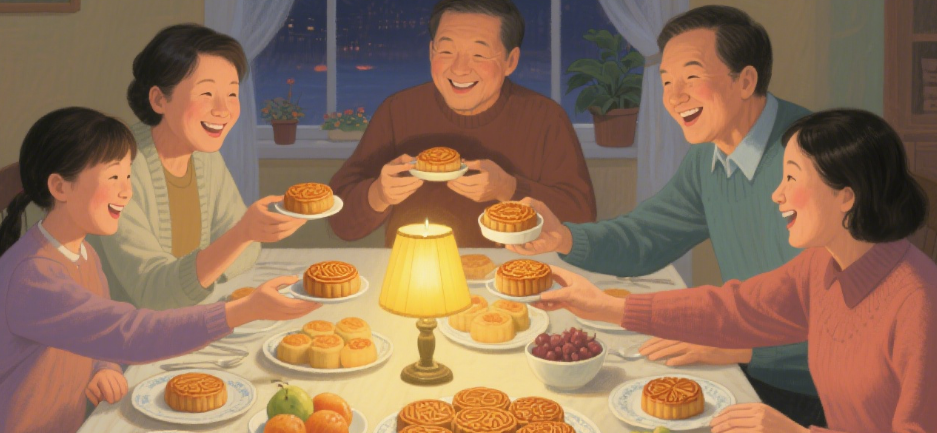 中秋假期