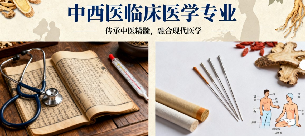 中西医临床医学专业