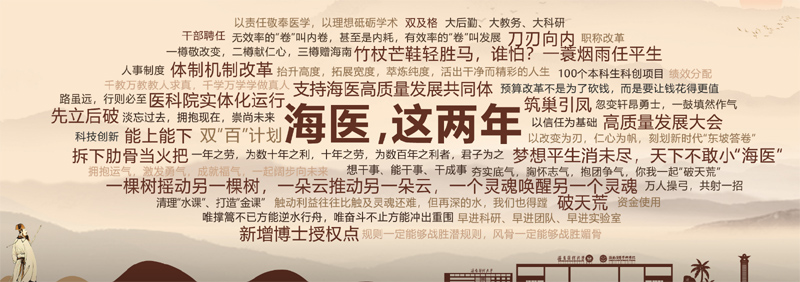 2025海南医科大学录取分数线(提前批和专项计划) 2025海南医科大学录取分数线(提前批和专项计划)