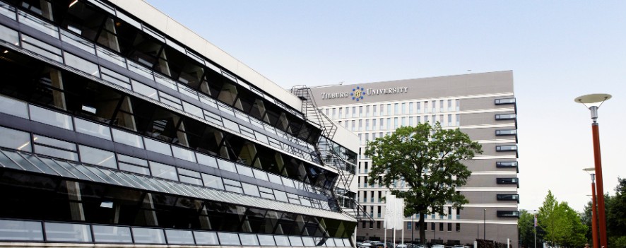 蒂尔堡大学 蒂尔堡大学