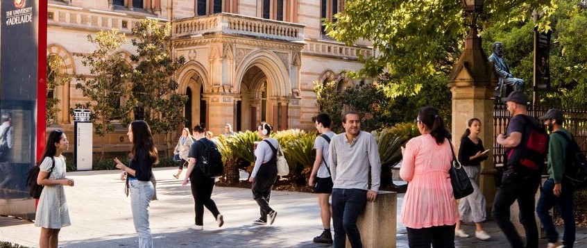 阿德莱德大学 阿德莱德大学