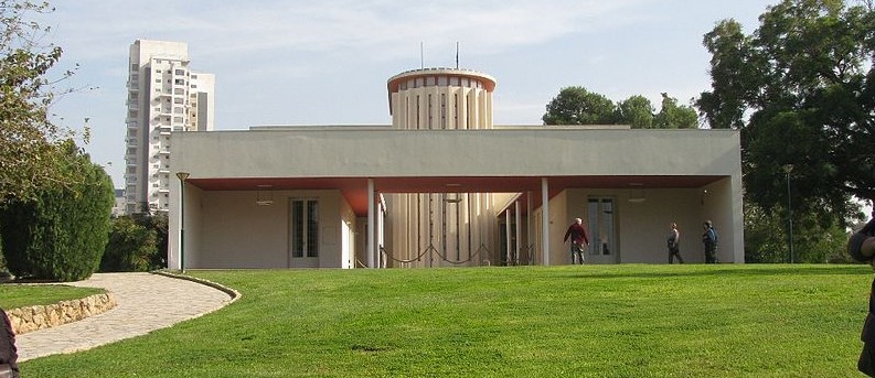 魏茨曼科学研究所 魏茨曼科学研究所