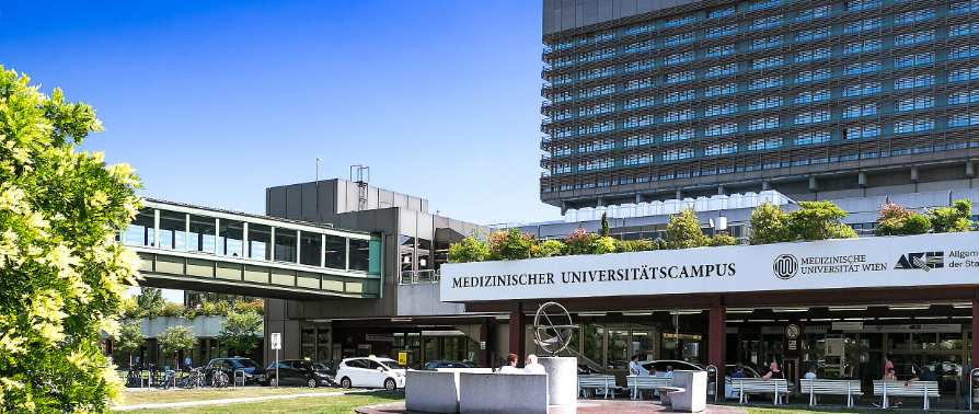 维也纳医科大学