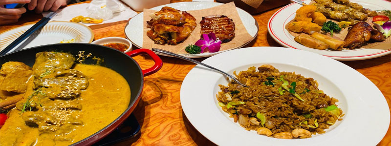 留学生美食 留学生美食