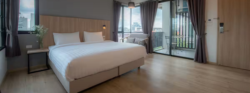 泰国留学租房环境图 泰国留学租房环境图