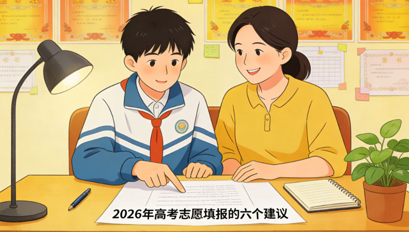 保专业还是保院校?张雪峰2026报志愿的6个建议 保专业还是保院校?张雪峰2026报志愿的6个建议