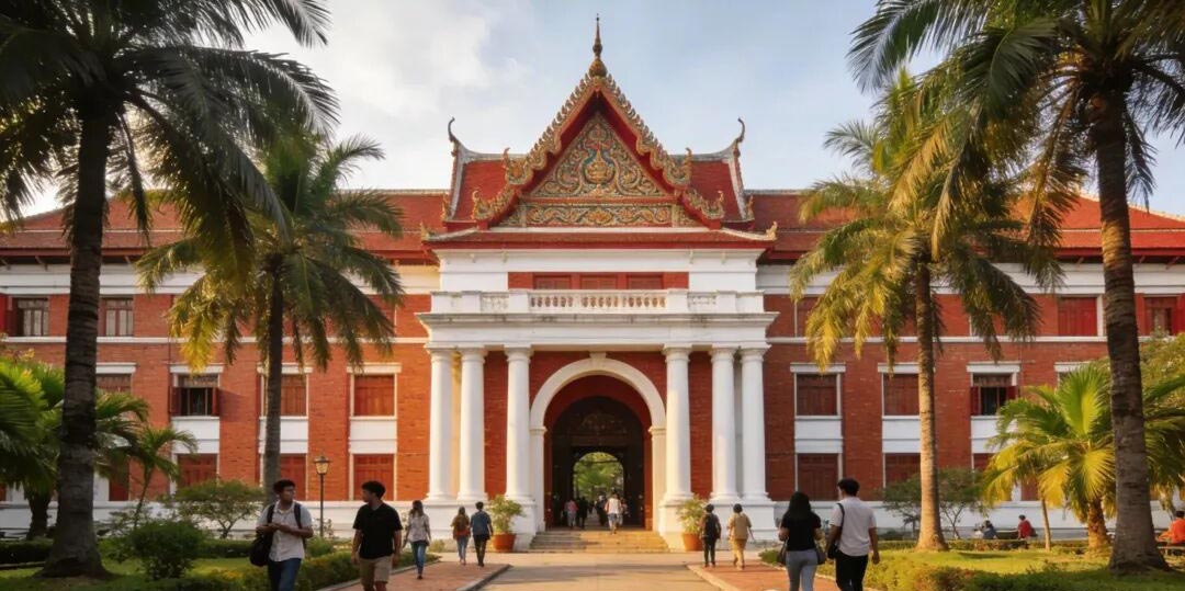 朱拉隆功大学