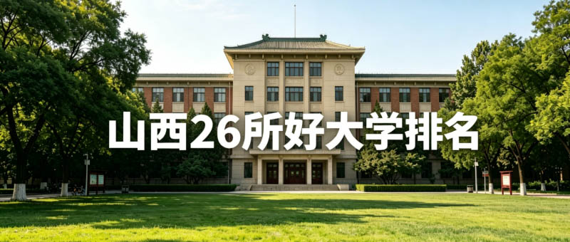 山西本科大学哪个好