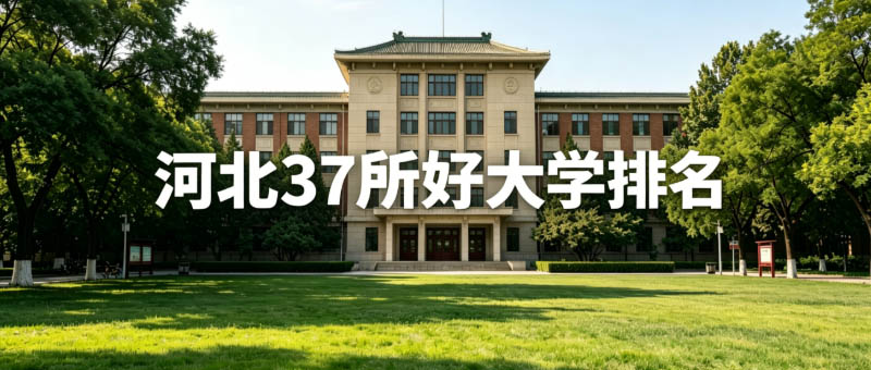 河北本科大学哪个好
