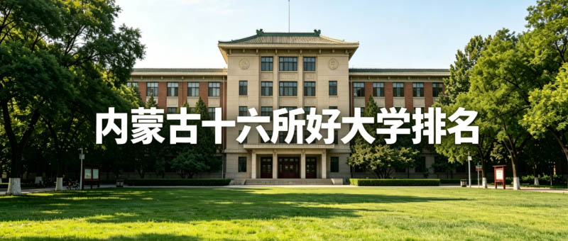 内蒙古本科大学哪个好 内蒙古本科大学哪个好