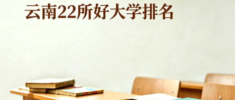 云南22所好大学排名 云南22所好大学排名