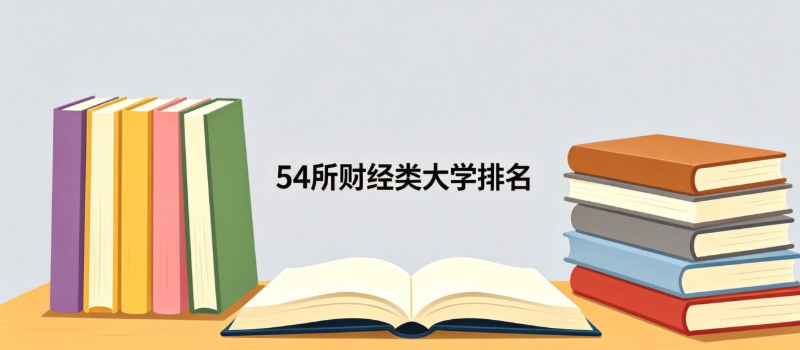 财经类本科大学排名哪个好 财经类本科大学排名哪个好