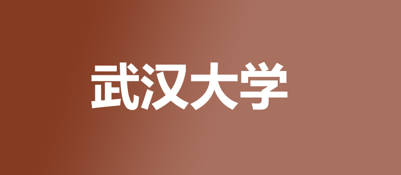 2025高考武汉大学录取分数线：全国各最低分最高分专业汇总