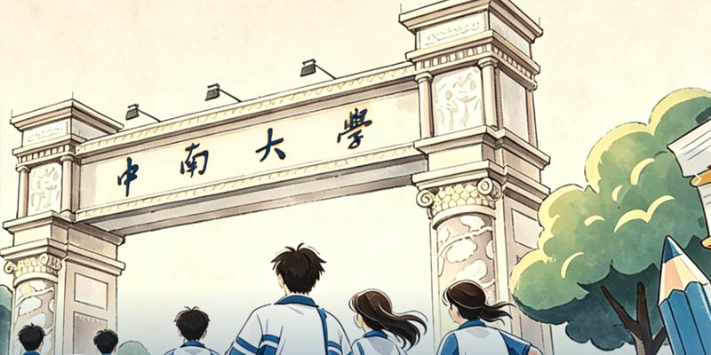 中南大学有哪些中外合作办学专业?学费多少钱？