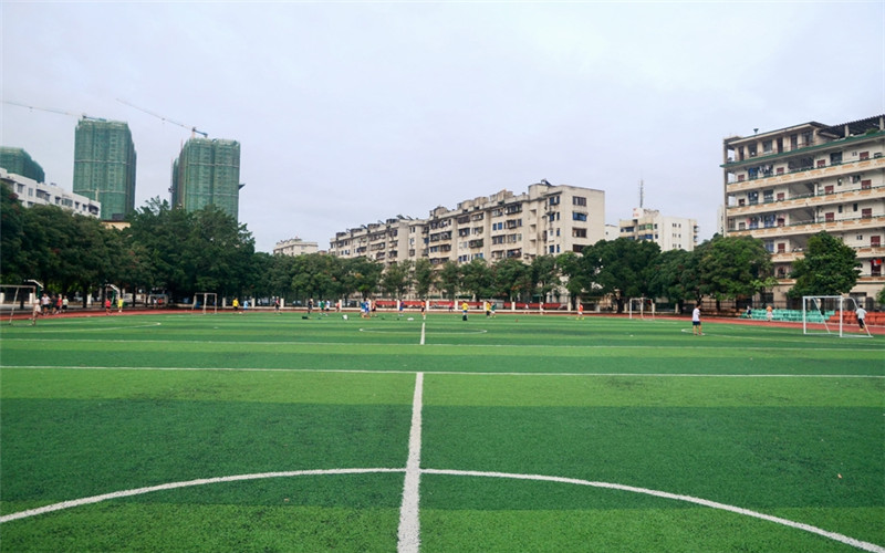 南宁师范大学体育场 南宁师范大学体育场