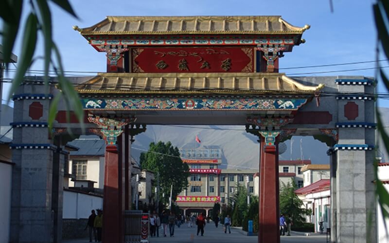 2026年西藏大学在贵州录取分数线：历史类536分，物理类486分