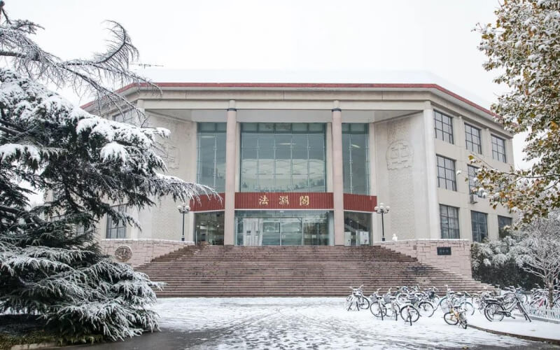 法学专业全国高校排名(前六十)人大 法学专业全国高校排名(前六十)人大