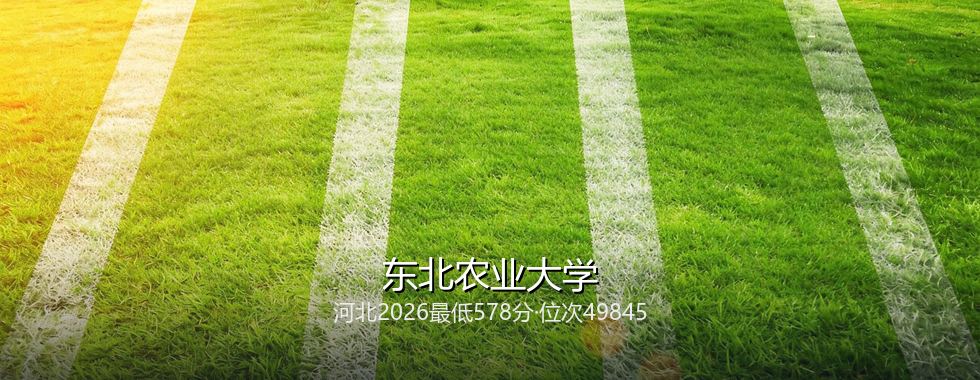 东北农业大学
