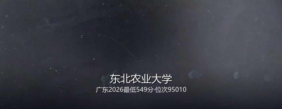 东北农业大学