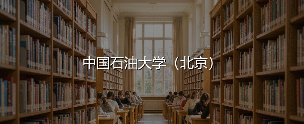 中国石油大学(北京)