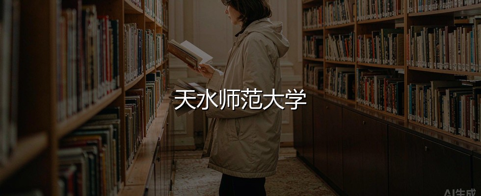 河北考生想上天水师范大学要多少分？2026最低508分对照三年分数