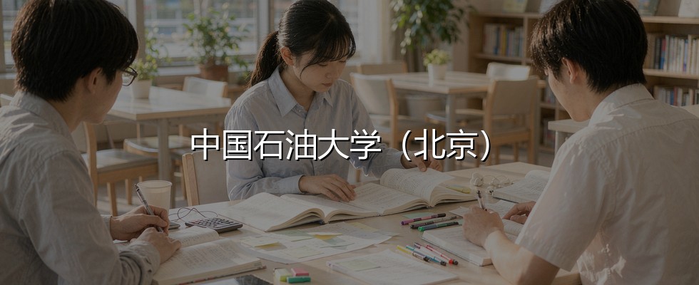 2027高考：新疆考生593分能不能上中国石油大学（北京）？三年数据说清楚