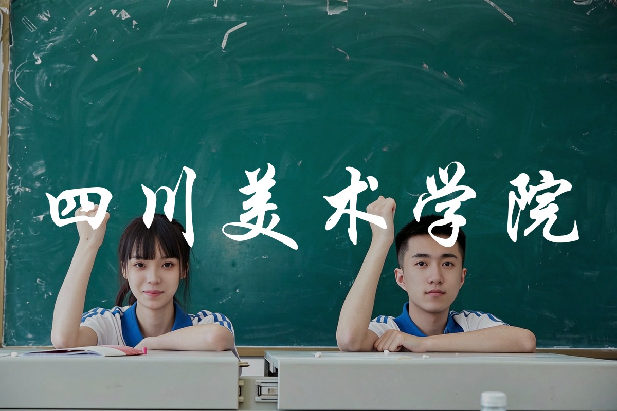 四川美术学院录取数据