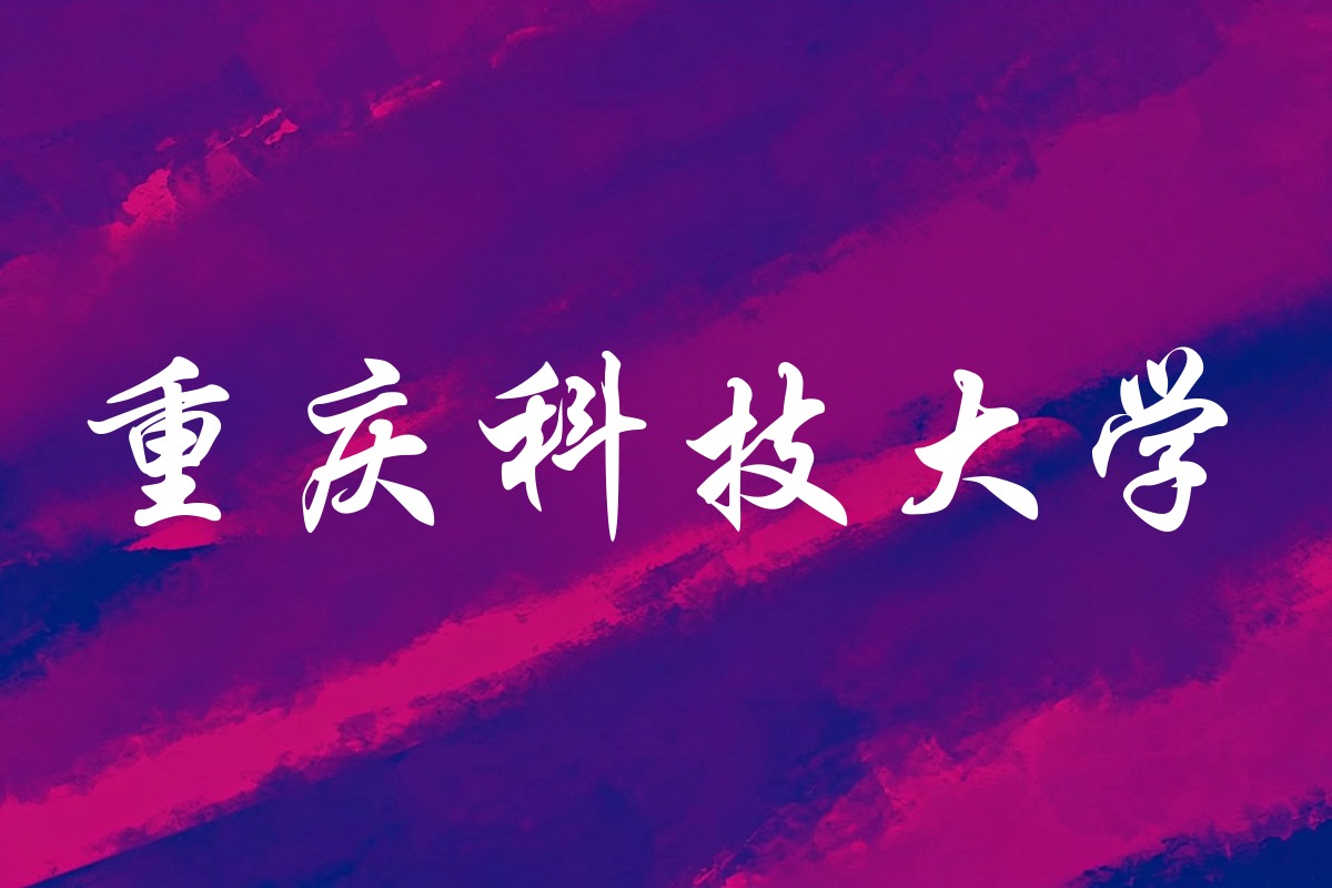重庆科技大学录取数据