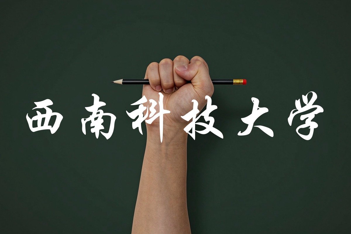 西南科技大学录取数据