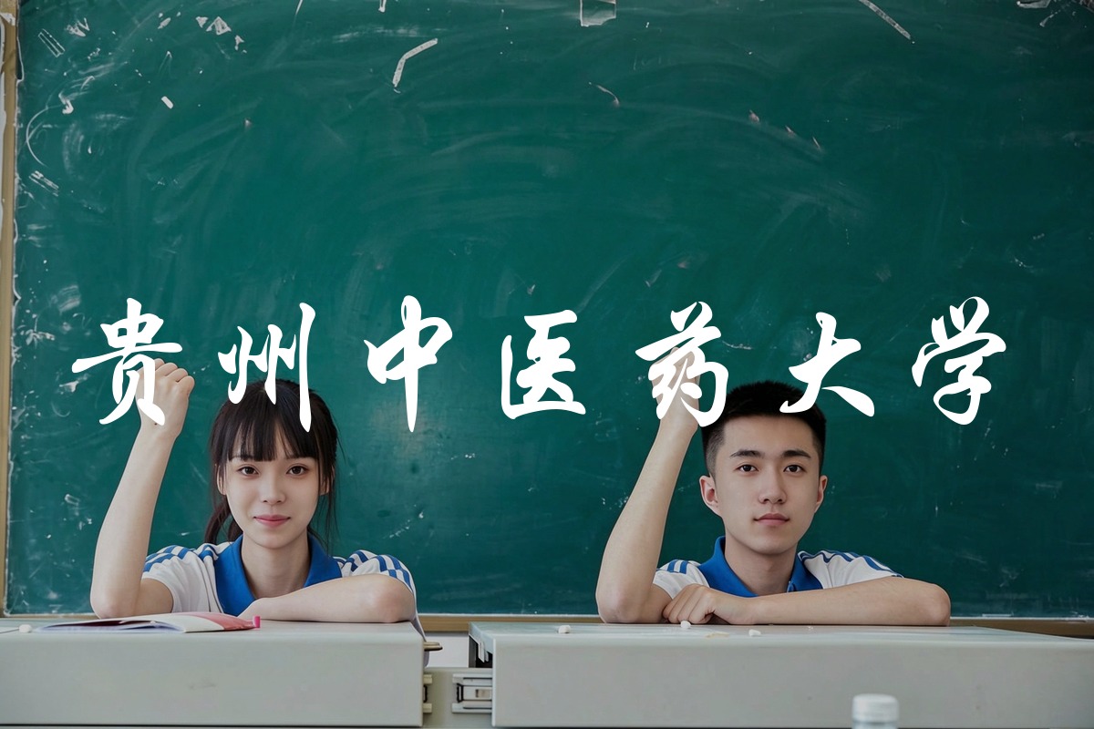 贵州中医药大学录取数据