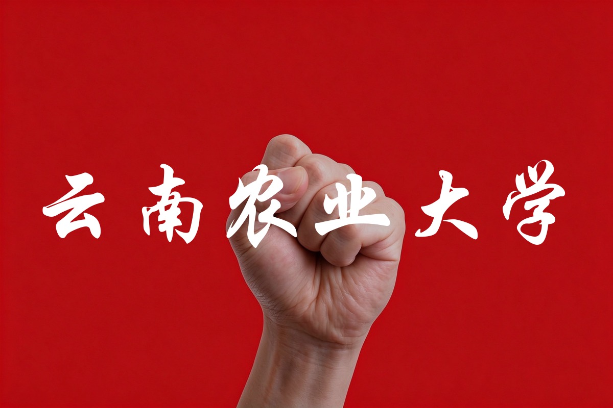 云南农业大学录取数据
