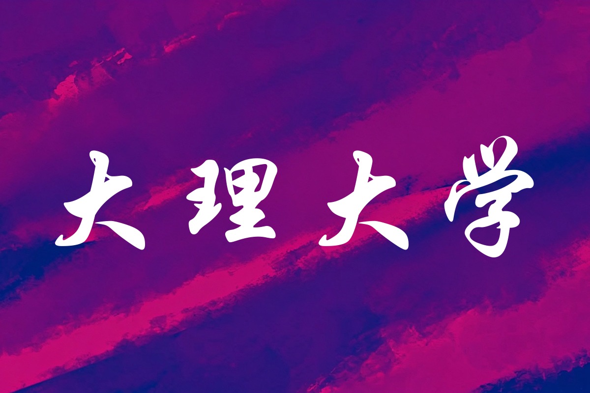 大理大学录取数据