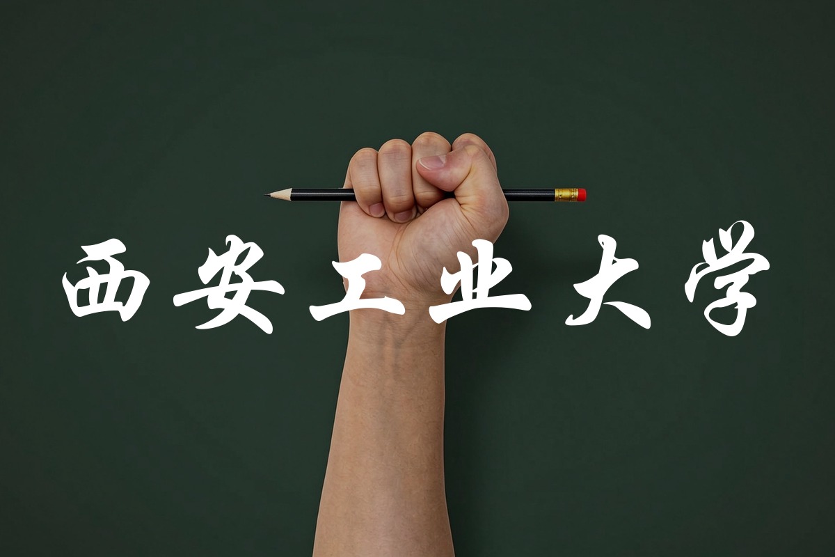 西安工业大学录取数据