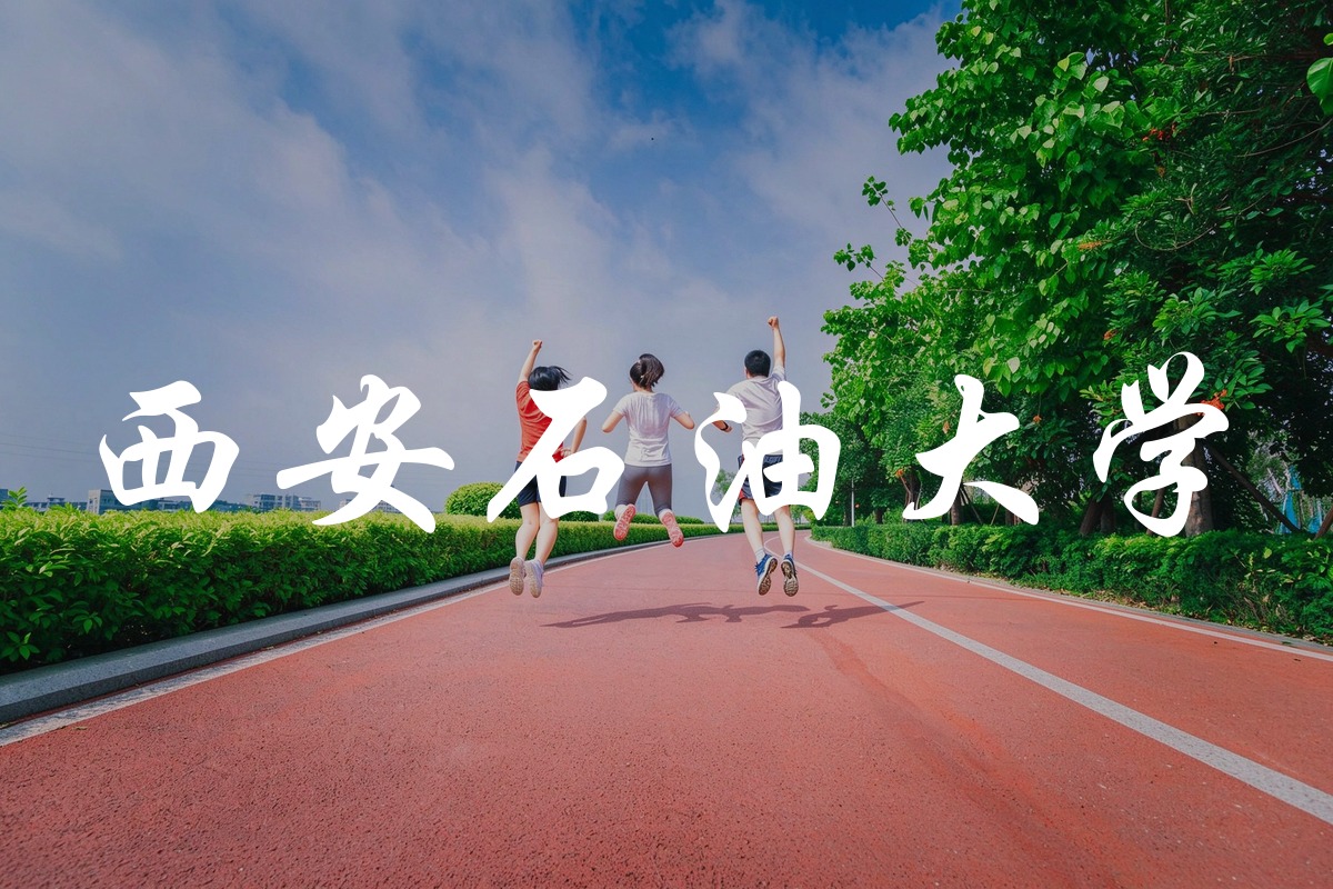 西安石油大学录取数据