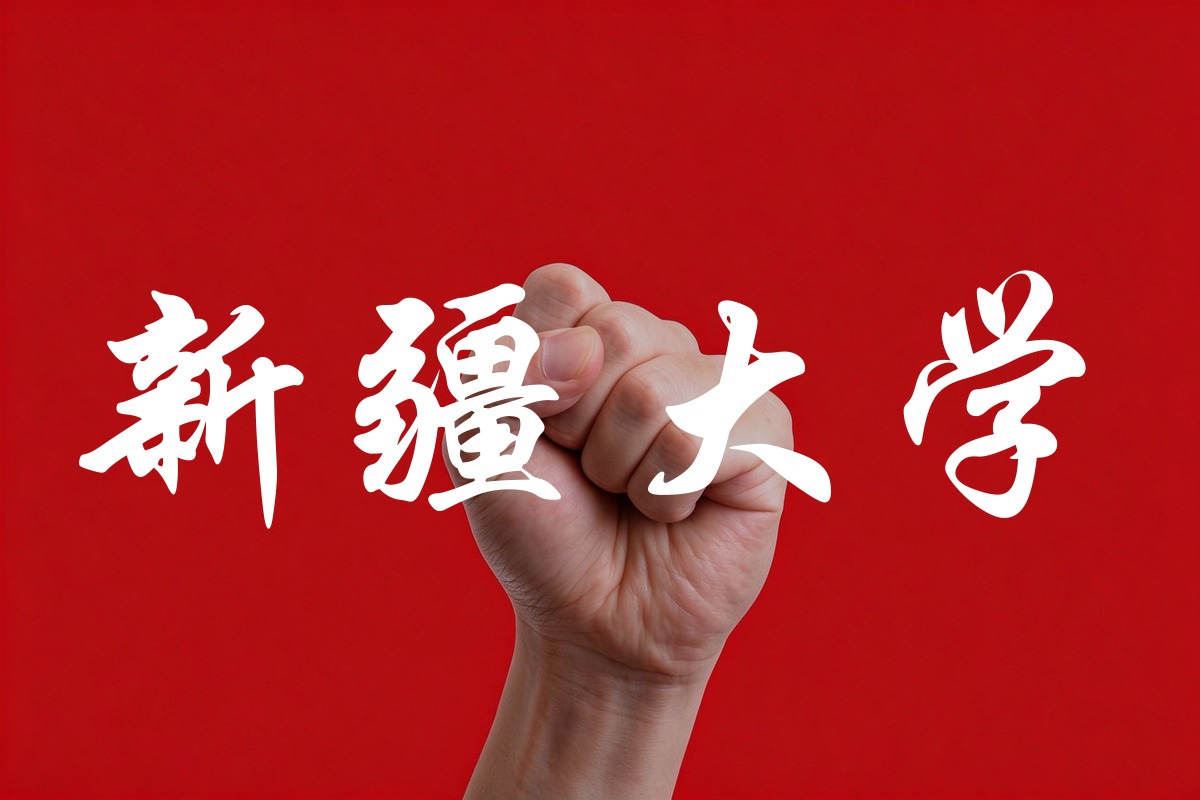 新疆大学录取数据