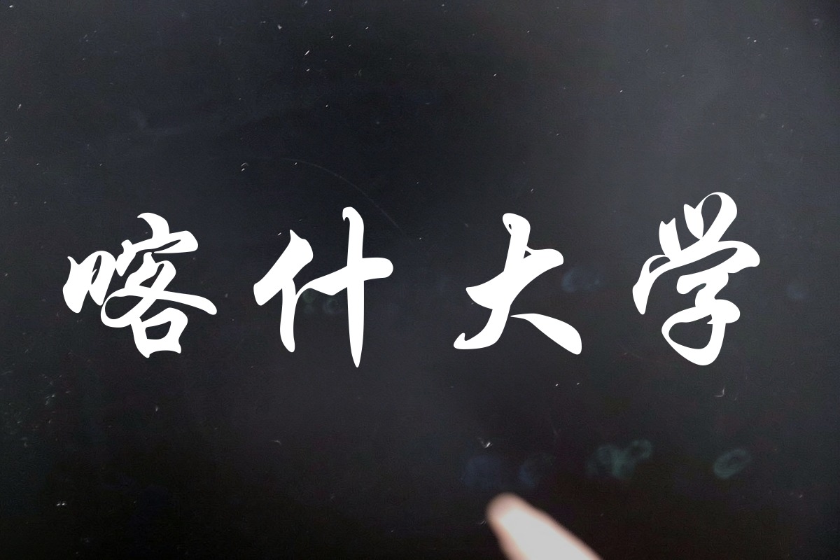 喀什大学录取数据