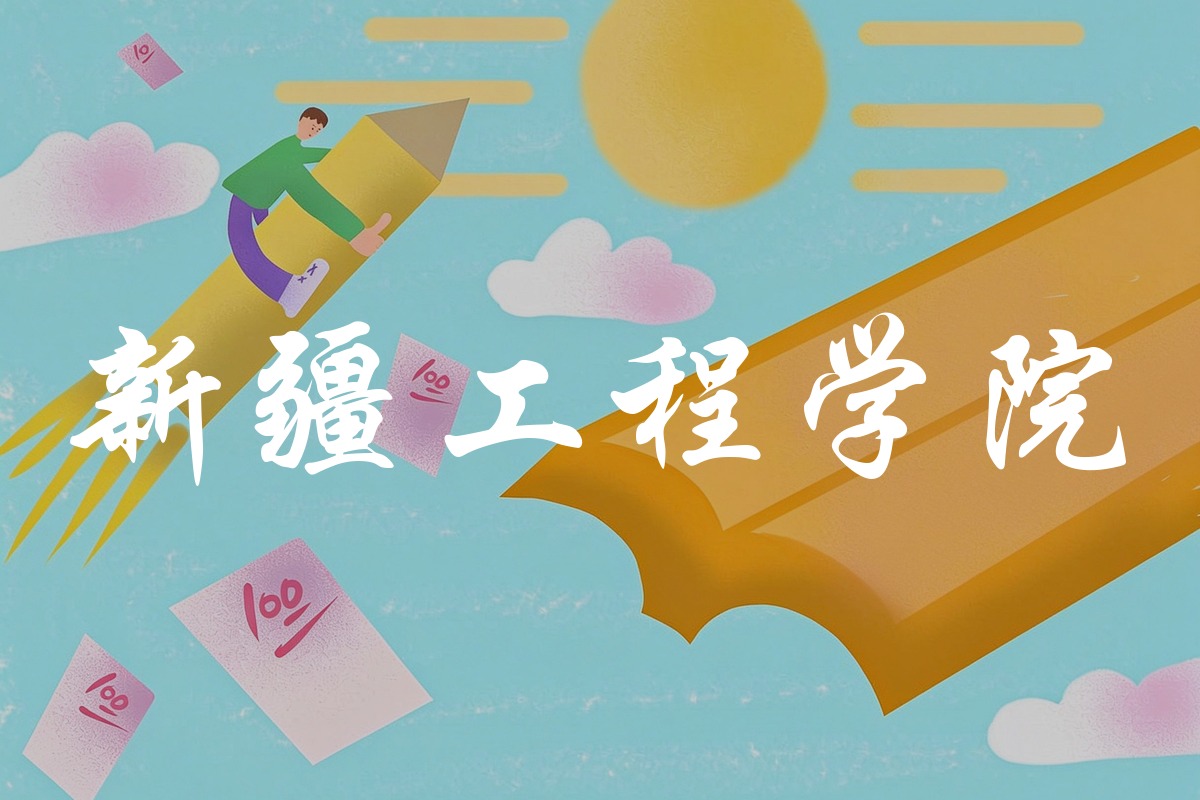 新疆工程学院录取数据