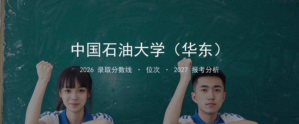中国石油大学（华东）湖南2026录取分数线