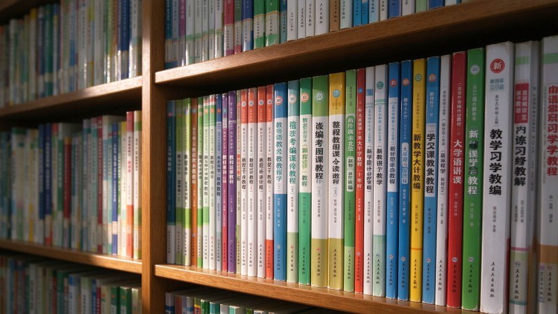 贵州财经大学校园实景