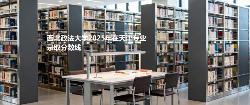西北政法大学2025年在天津专业录取分数线